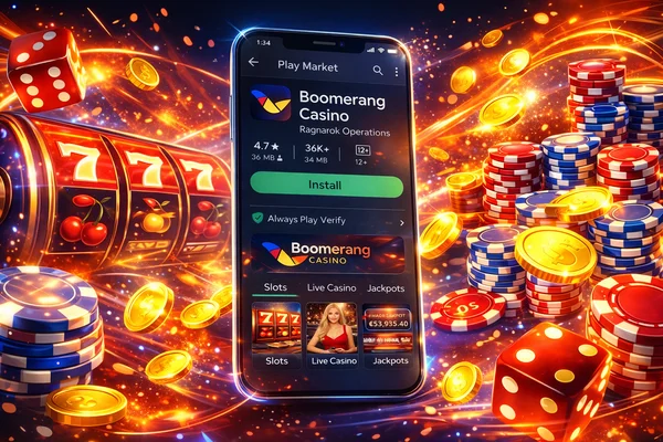 boomerang casino app